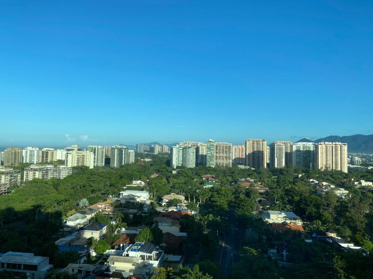 Апартаменти Apartament Ріо-де-Жанейро Екстер'єр фото